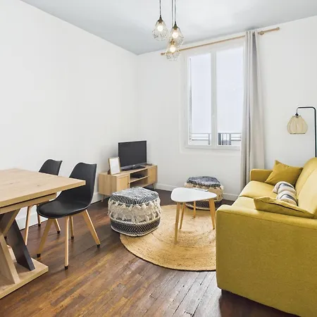 L'echappee Belle - Vivez Autrement Apartment