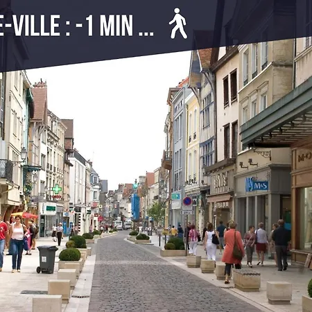 L'echappee Belle - Vivez Autrement Apartment *
