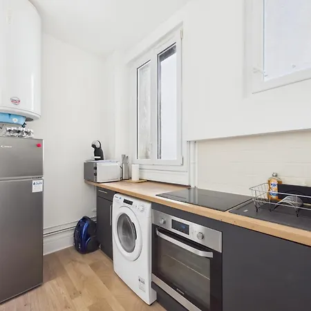 Apartment L'echappee Belle - Vivez Autrement